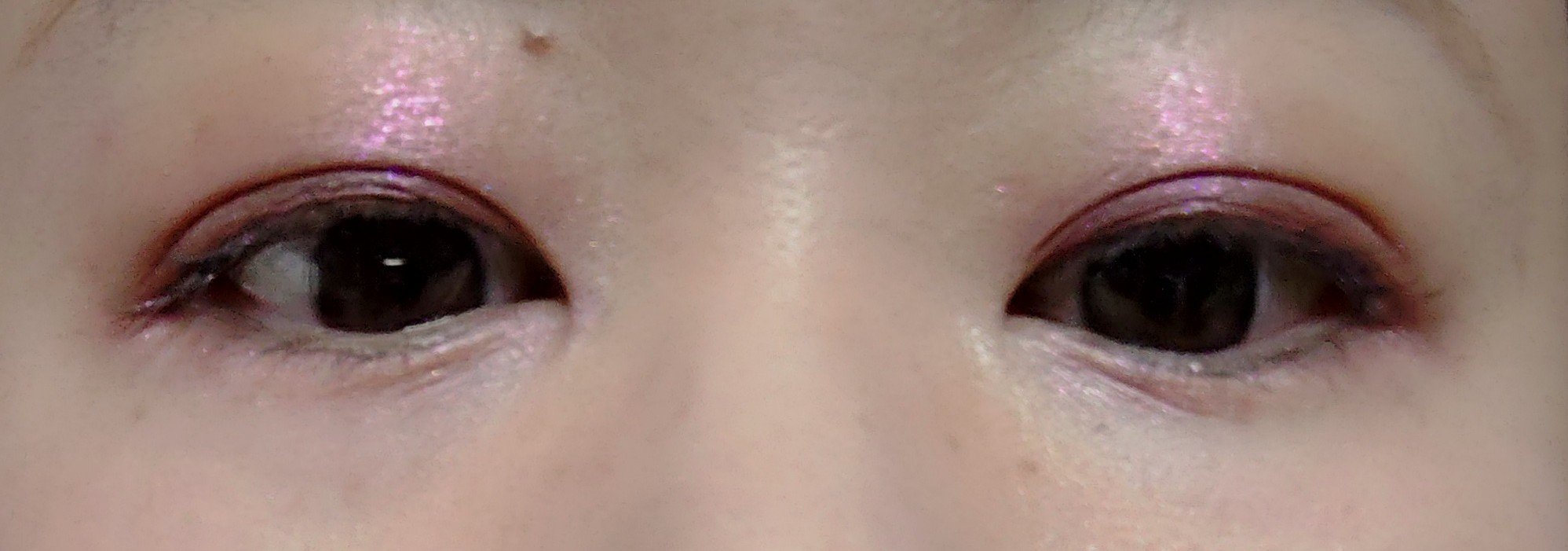 【旧】ディオールショウ サンク クルール（プラン ドゥ パリ コレクション限定品）/Dior/アイシャドウを使ったクチコミ（3枚目）