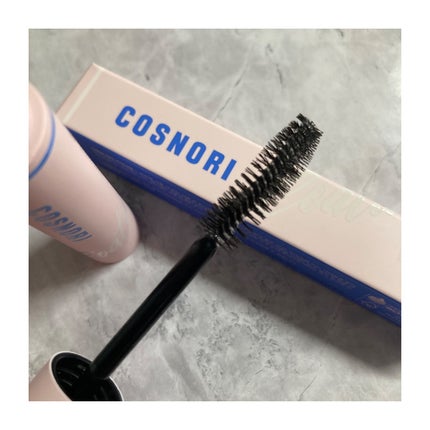 アイラッシュコーティングセラム/COSNORI/まつげ美容液を使ったクチコミ(5枚目)