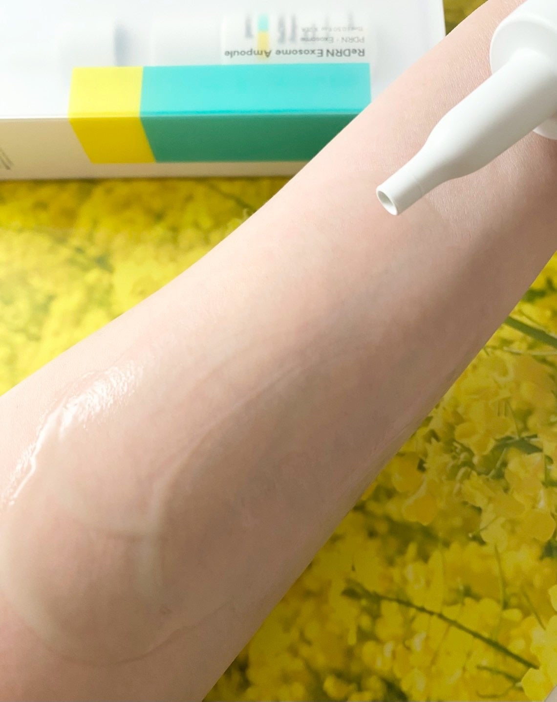 ReDRNエクソソームアンプル/Dr.nineteen/美容液を使ったクチコミ(4枚目)