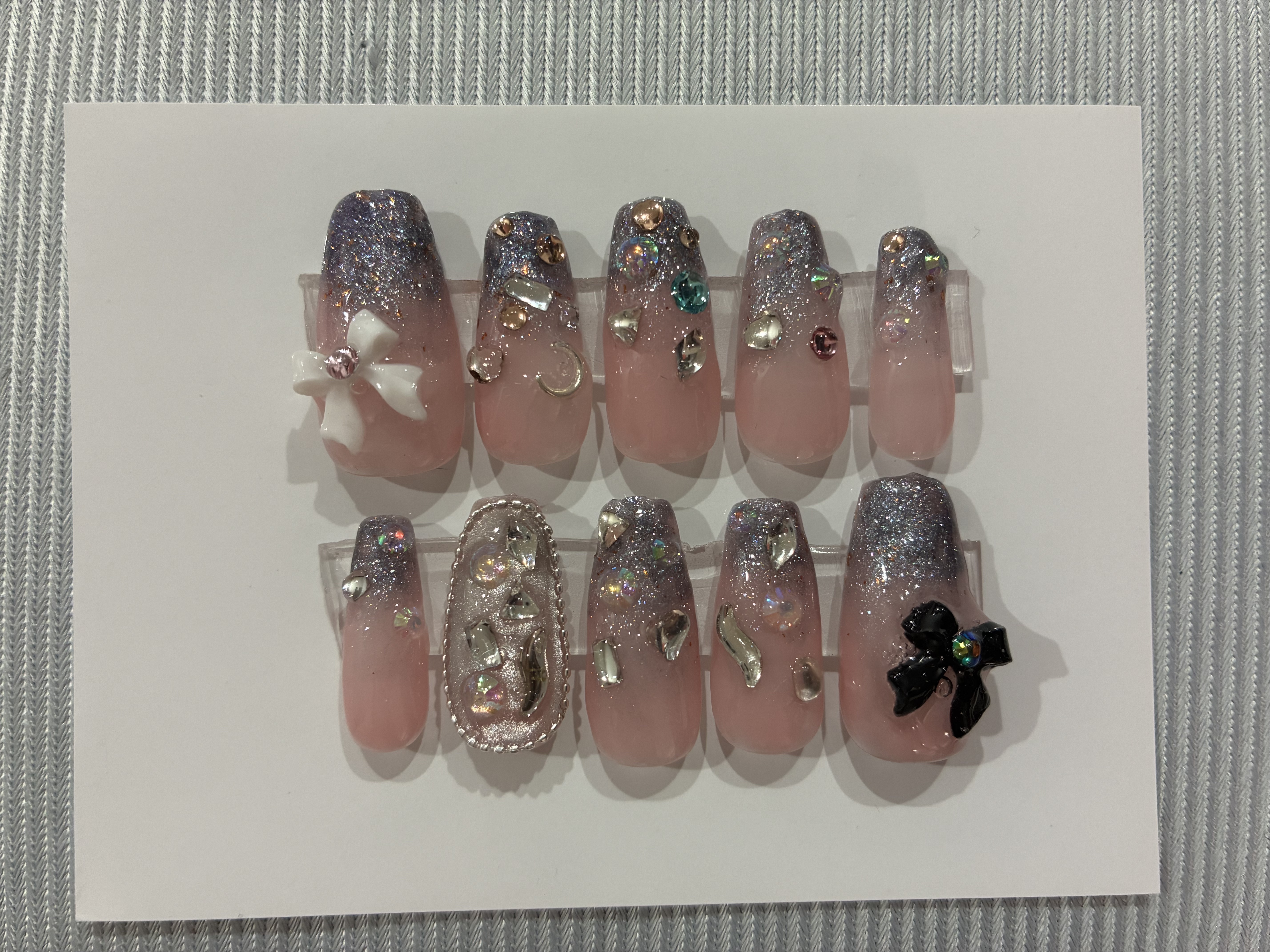 パルP カラーベースジェル/parkikoi/ジェルネイルを使ったクチコミ（1枚目）