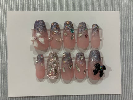 パルP カラーベースジェル/parkikoi/ジェルネイルを使ったクチコミ(1枚目)