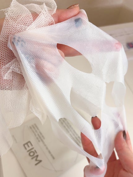 トラブルパッチマスク/EIOM/その他スキンケアを使ったクチコミ(3枚目)