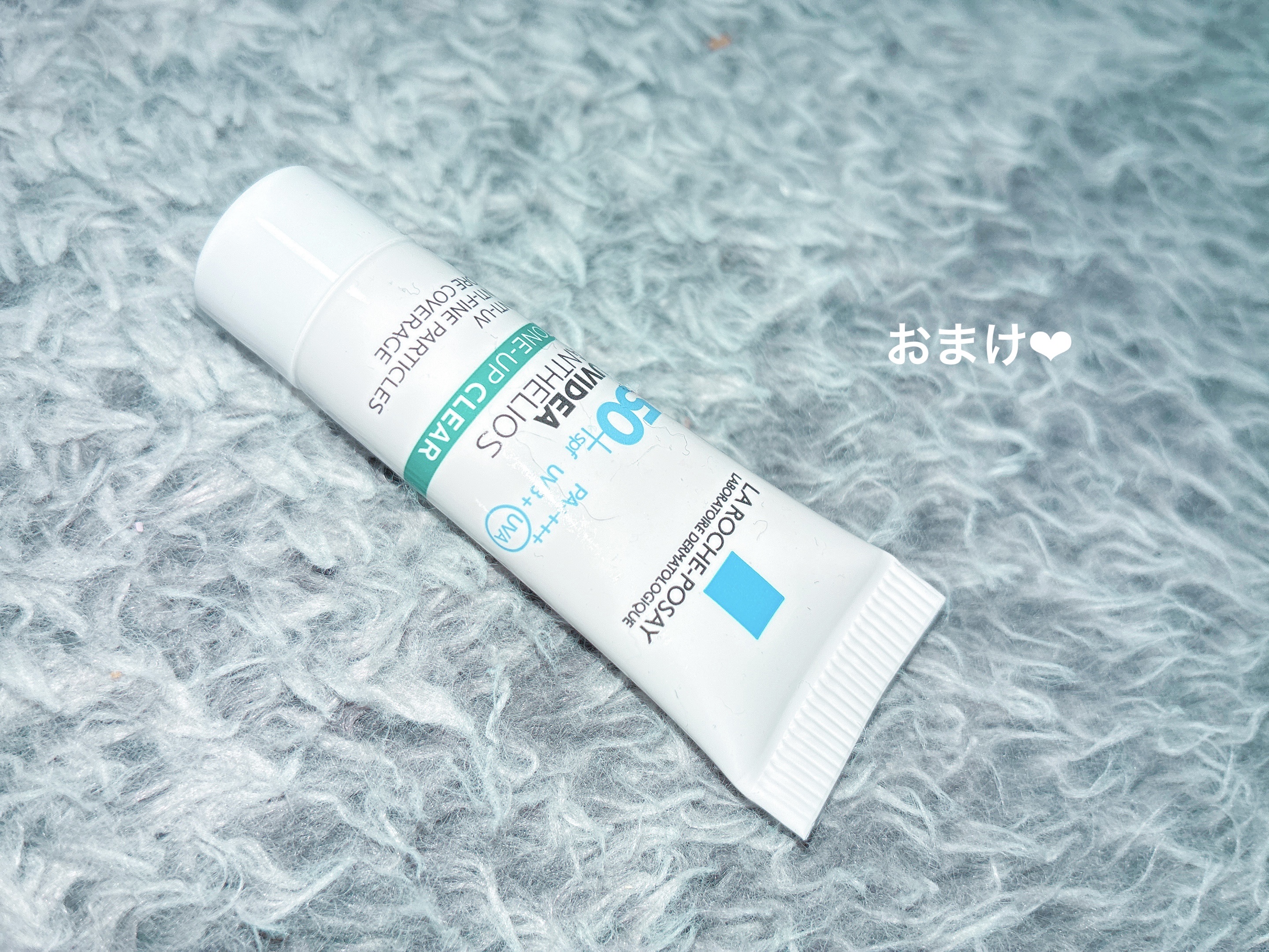 UVイデア XL プロテクショントーンアップ クリア/ラ ロッシュ ポゼ/化粧下地を使ったクチコミ（1枚目）