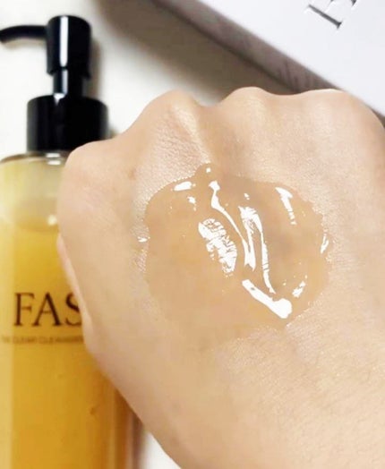 FAS ザ クリア クレンジングジェル/FAS/クレンジングジェルを使ったクチコミ(3枚目)