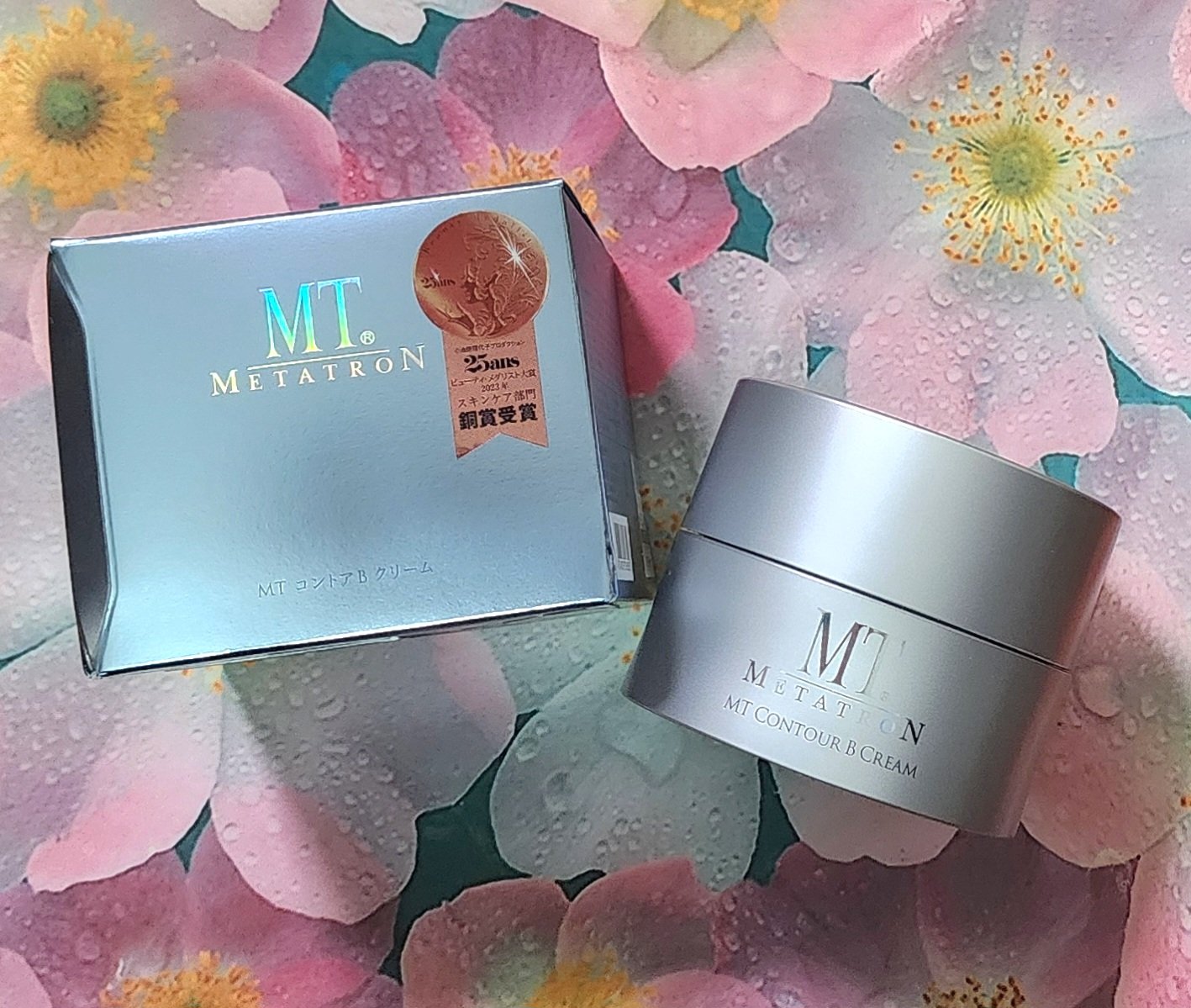 MT コントアB クリーム/MTメタトロン/フェイスクリームを使ったクチコミ（1枚目）