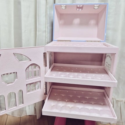 スウィーティーベア コレクション コーティング リップジェリー/FlowerKnows/口紅を使ったクチコミ(6枚目)