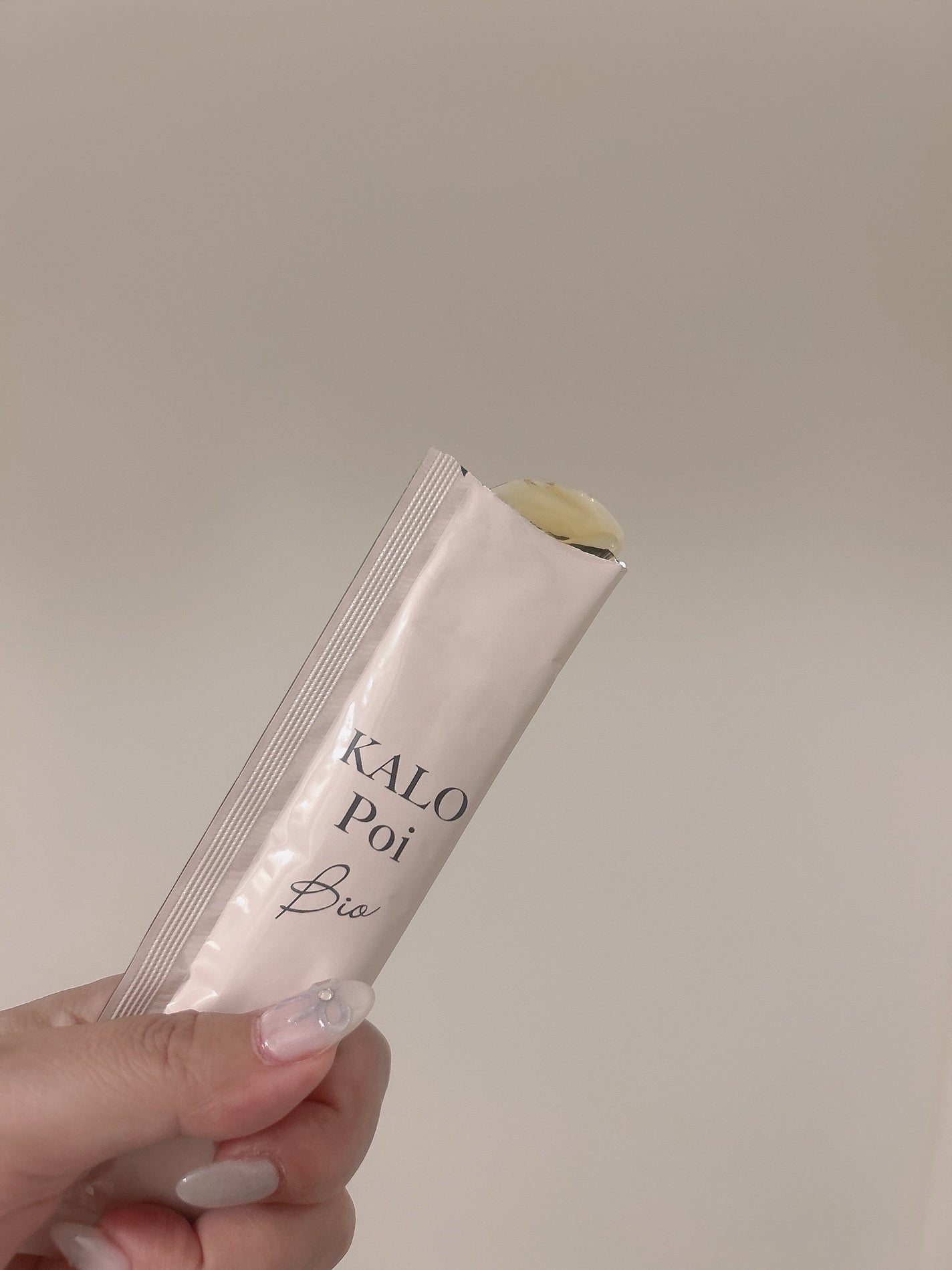 KALOPoi Bio/HANAKOLLECTION/食品を使ったクチコミ(2枚目)