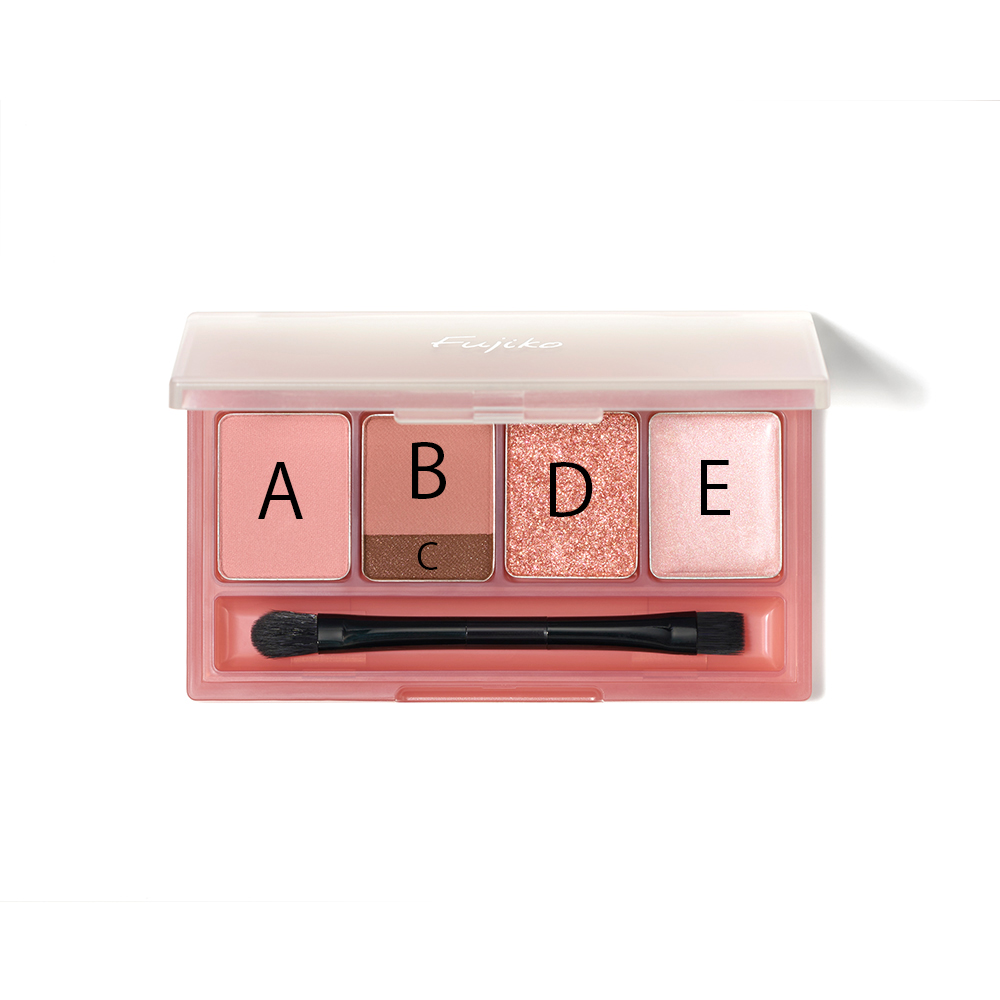 マルチイージーパレット 01 インパルスピンク