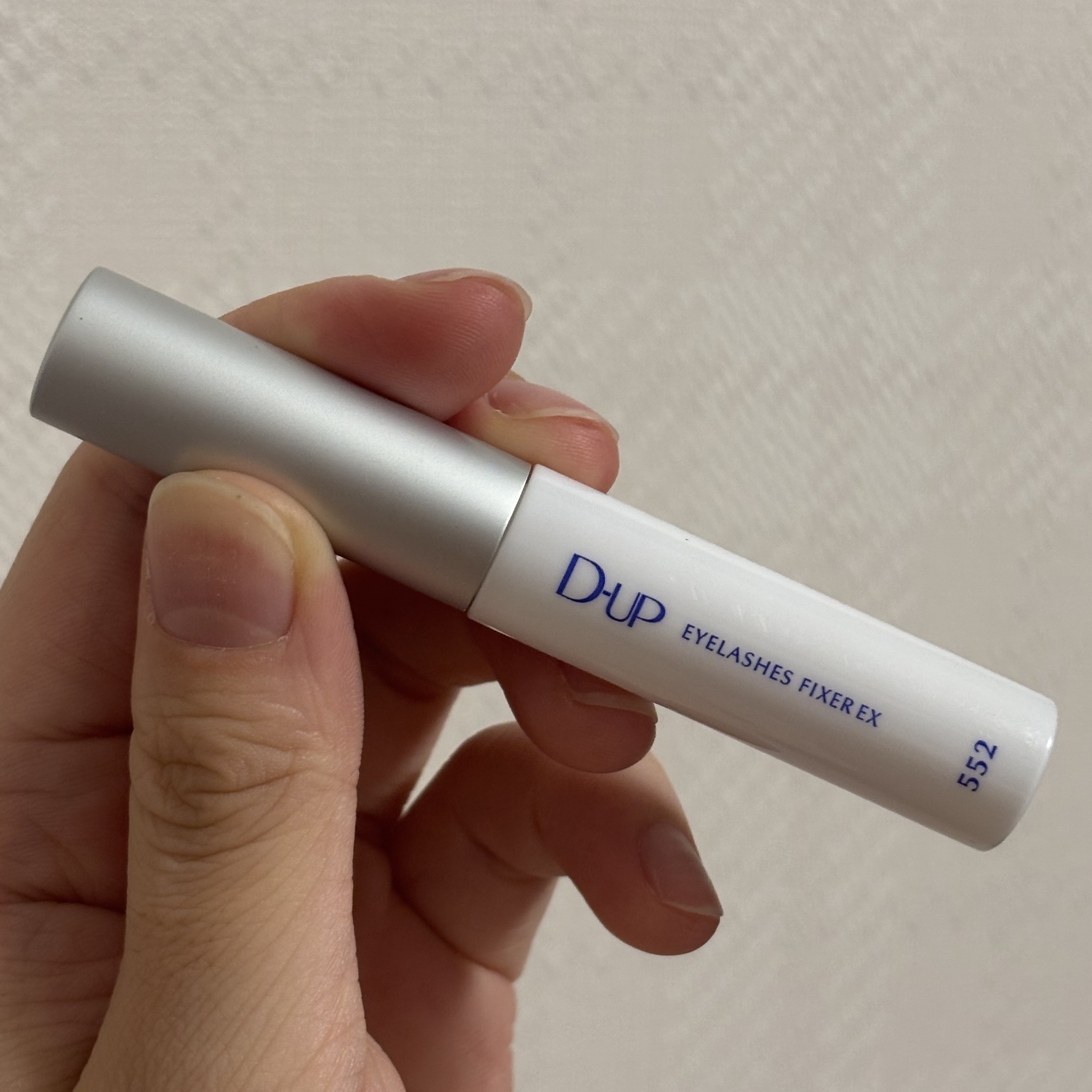 アイラッシュフィクサーEX 552/D-UP/つけまつげを使ったクチコミ（1枚目）