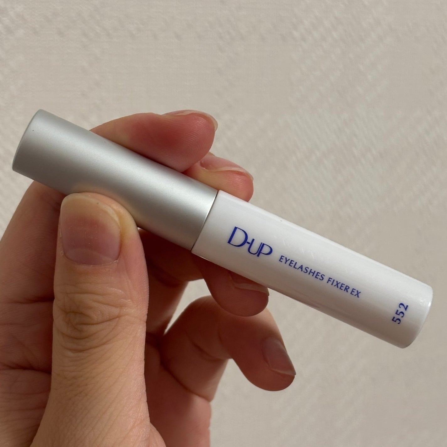 アイラッシュフィクサーEX 552/D-UP/つけまつげを使ったクチコミ(1枚目)