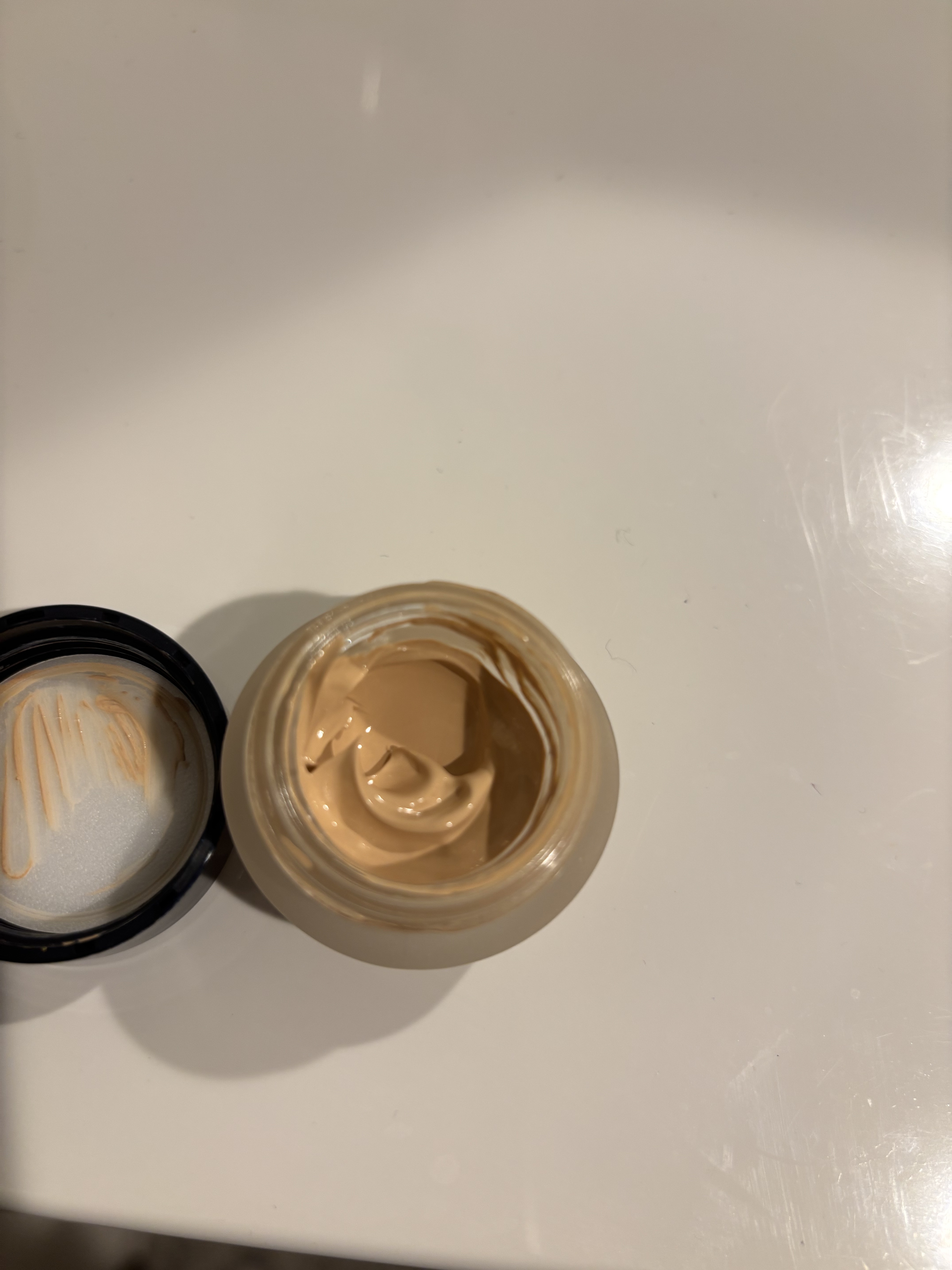 クリームファンデーションN/media/クリーム・エマルジョンファンデーションを使ったクチコミ（2枚目）