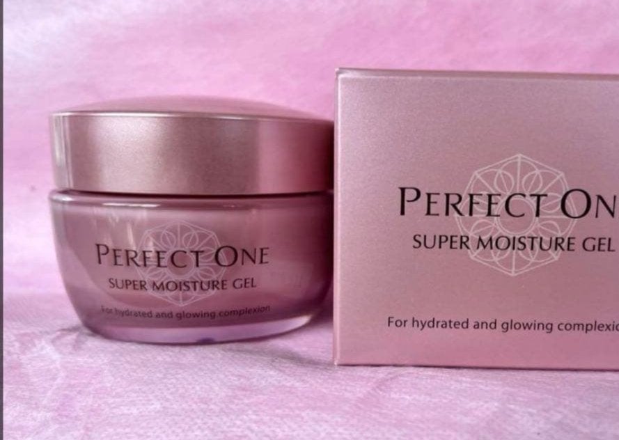 パーフェクトワン スーパーモイスチャージェル/パーフェクトワン/オールインワン化粧品を使ったクチコミ(1枚目)