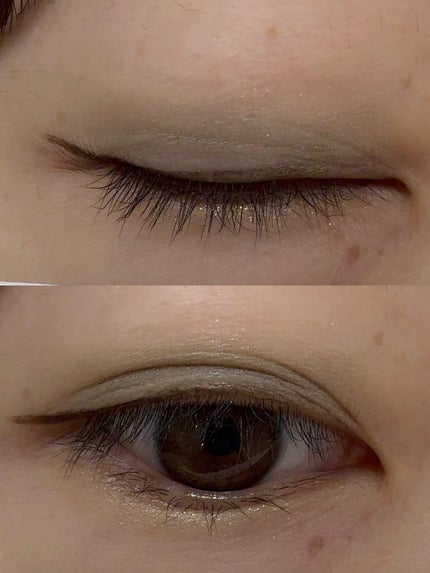 リュクスアイシャドウ/BOBBI BROWN/単色アイシャドウを使ったクチコミ(2枚目)