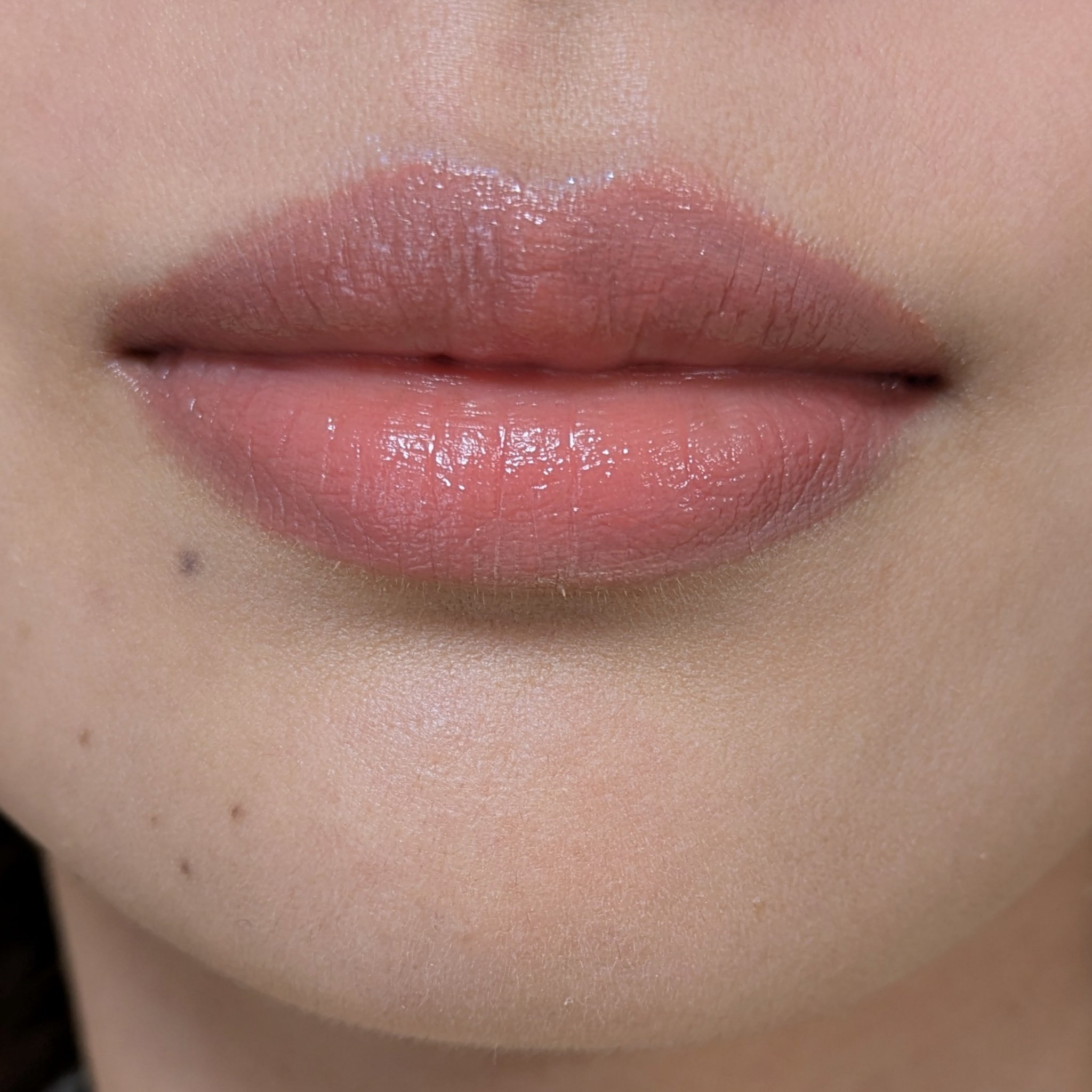 リリミュウ バタールージュ/Ririmew/口紅を使ったクチコミ（3枚目）