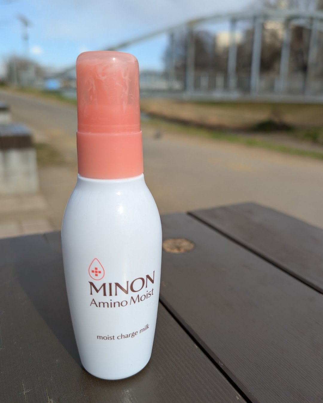 ミノン アミノモイスト モイストチャージ ミルク/ミノン/乳液を使ったクチコミ（1枚目）