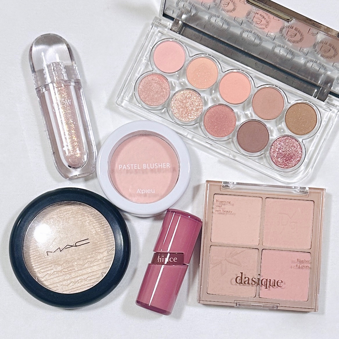 エクストラ ディメンション スキンフィニッシュ/M・A・C/プレストパウダーを使ったクチコミ（1枚目）