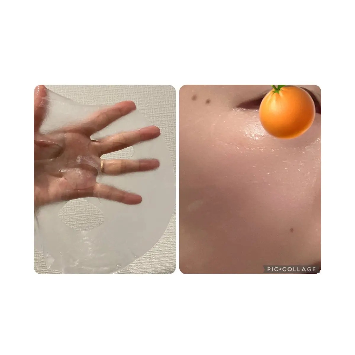 マデカソサイド カーミングマスク/Bluban/シートマスク・パックを使ったクチコミ（2枚目）