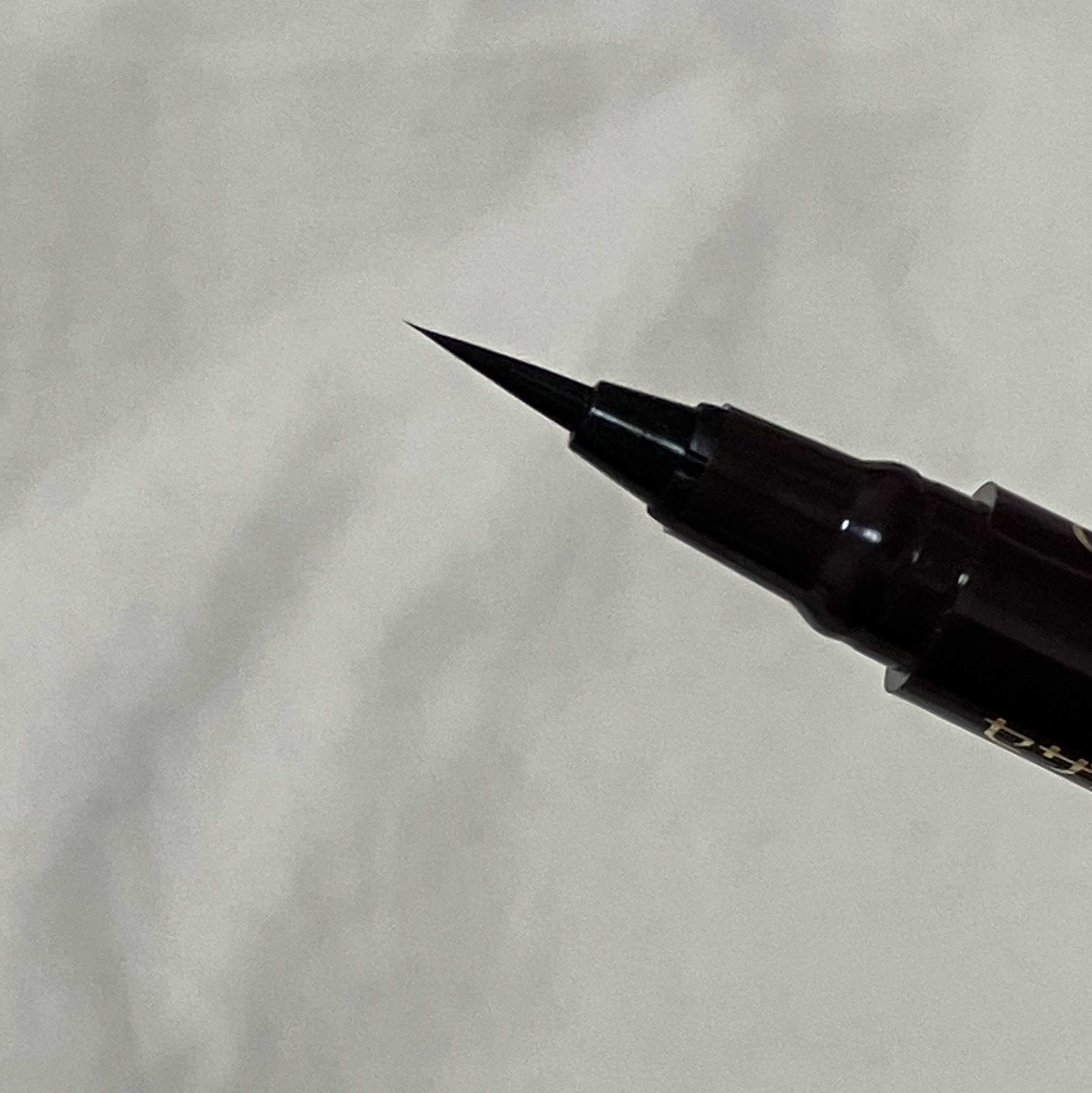 極細アイライナーEX/CEZANNE/リキッドアイライナーを使ったクチコミ（3枚目）