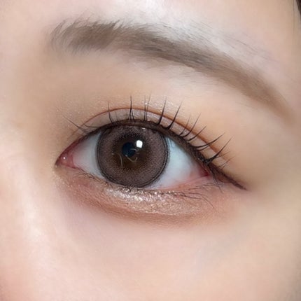 にほんのふるーりー/Flurry by colors/ワンデー(1DAY)カラコンを使ったクチコミ(3枚目)