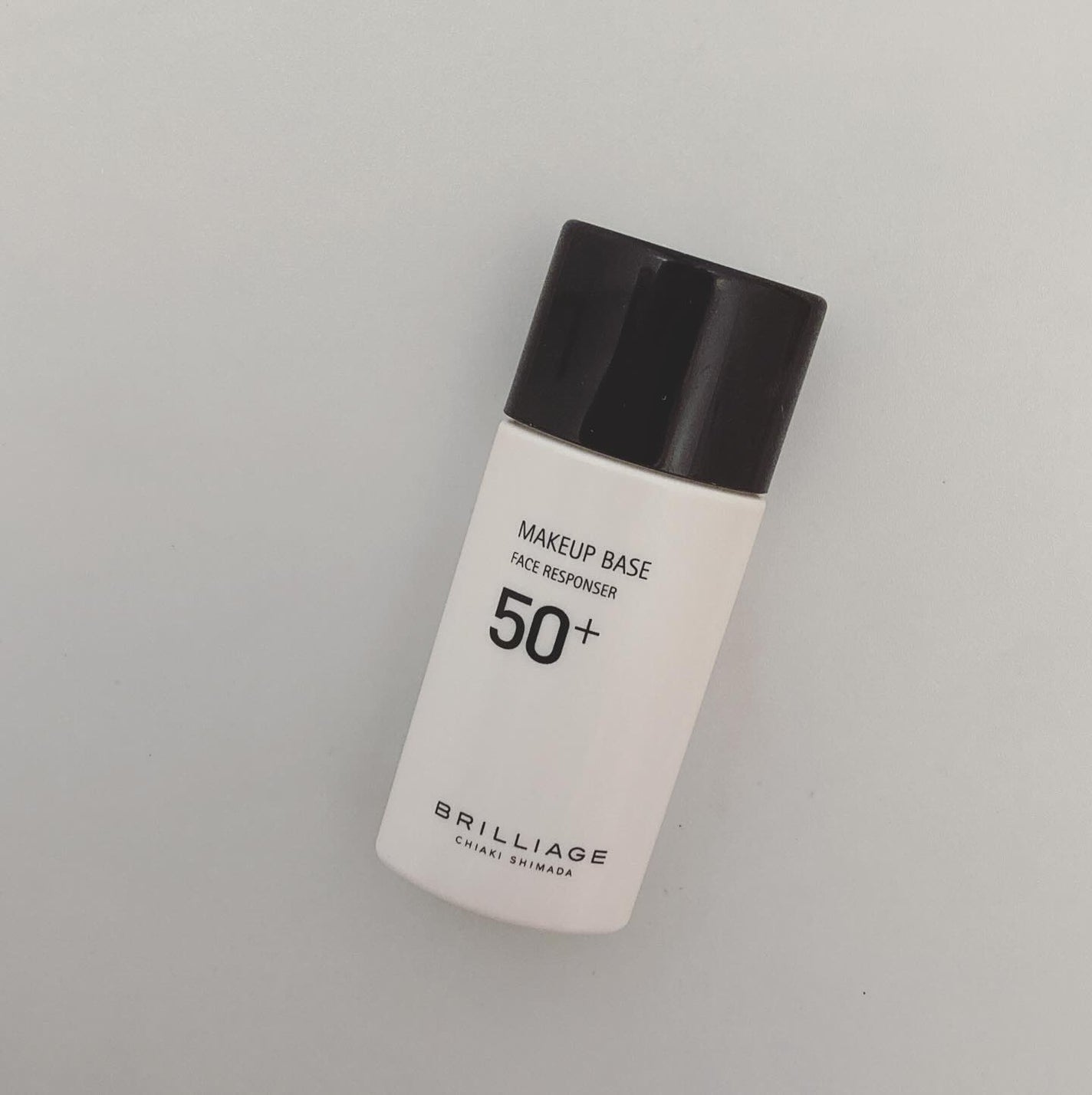 メイクアップベース フェイスレスポンサー プラス/ブリリアージュ/化粧下地を使ったクチコミ(1枚目)