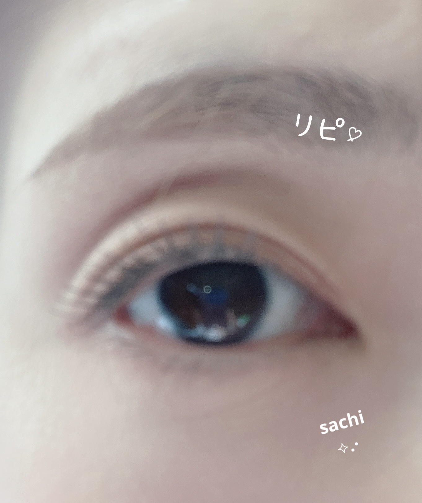 耐久カールスリムマスカラ S2　アッシュ/CEZANNE/マスカラを使ったクチコミ（2枚目）