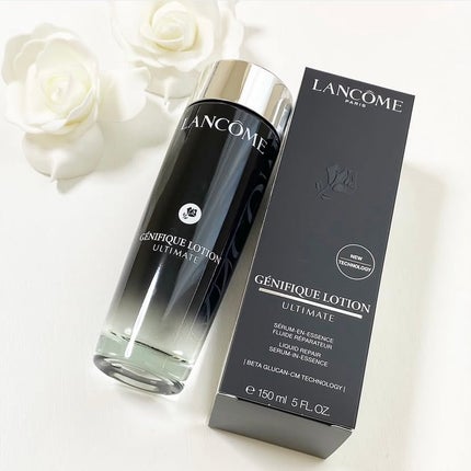 ジェニフィック アルティメ エッセンス ローション/LANCOME/化粧水を使ったクチコミ(1枚目)