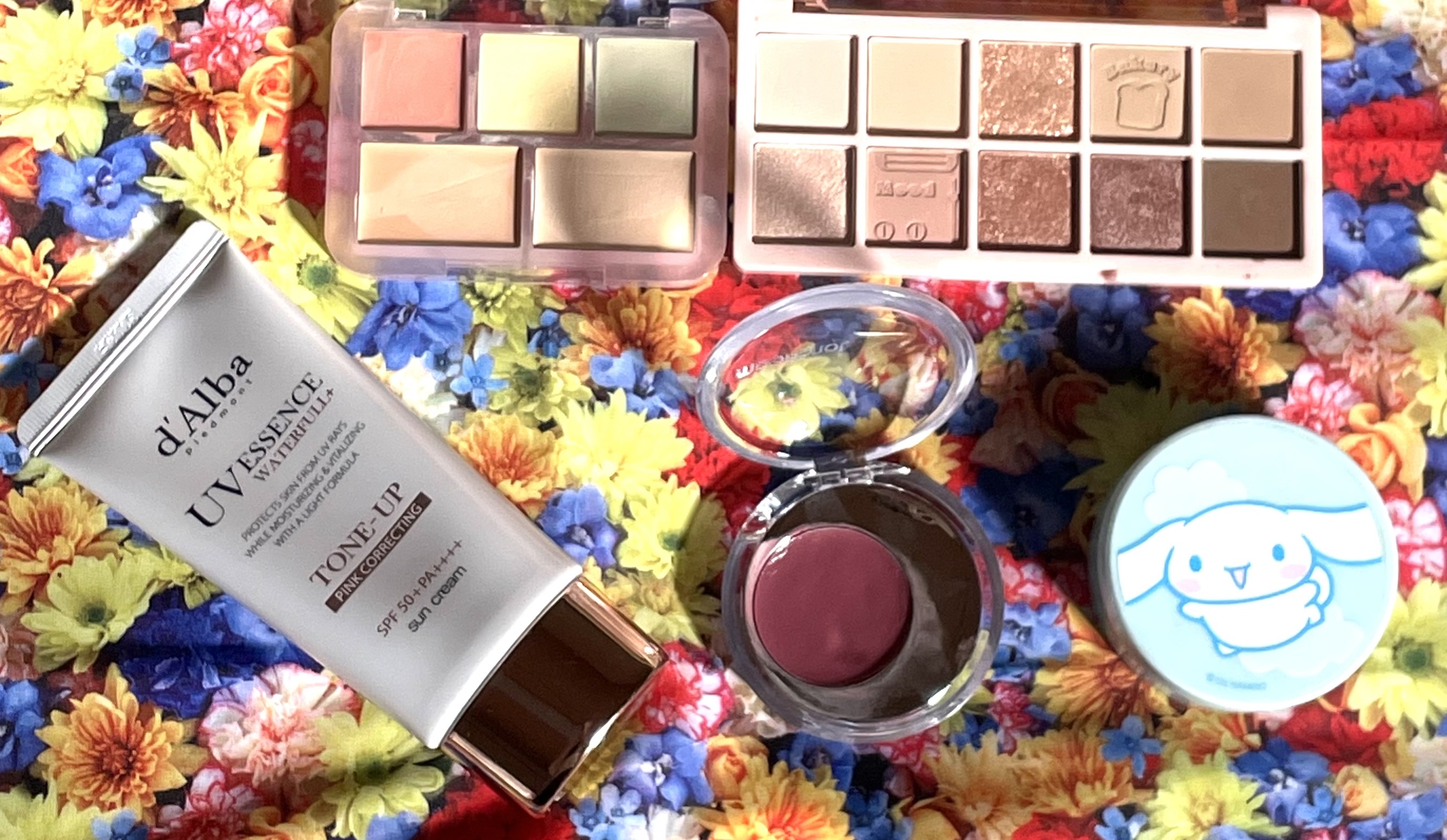 ノーセバム　ミネラルパウダー　N BLUE / 003 ジョイフル（5g）/innisfree/ルースパウダーを使ったクチコミ（2枚目）