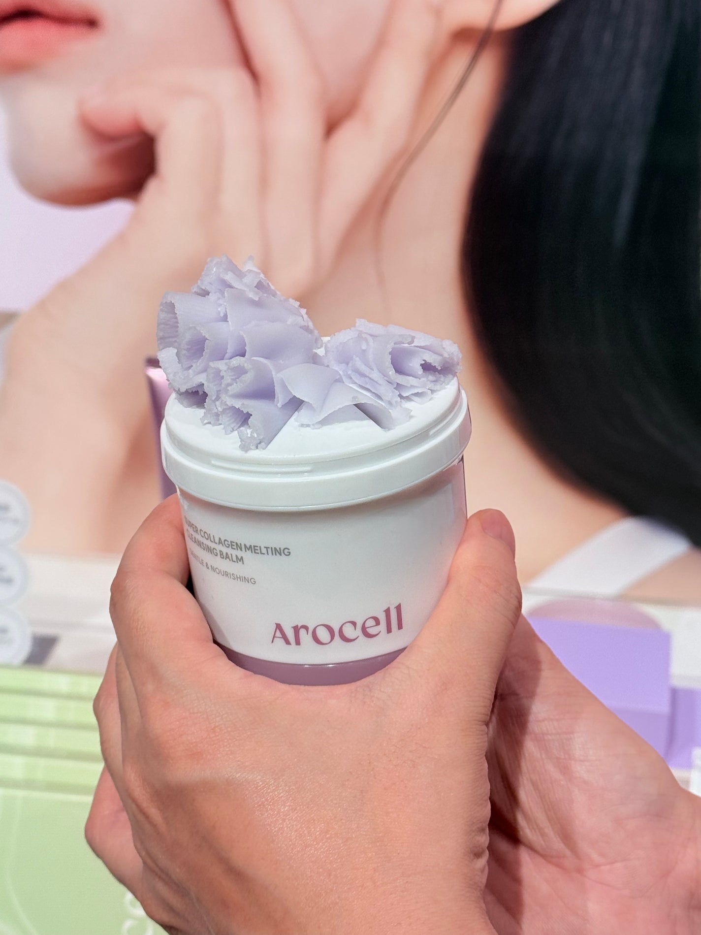 Nearby Scented Balm Still A Rose/Hersteller/香水(その他)を使ったクチコミ(5枚目)