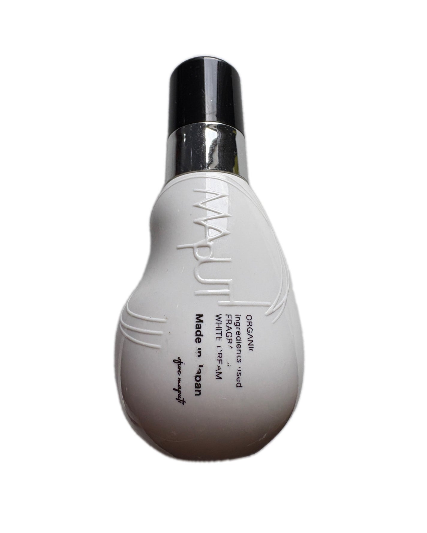 オーガニックフレグランスホワイトクリーム/MAPUTI/デリケートゾーンケアを使ったクチコミ(1枚目)