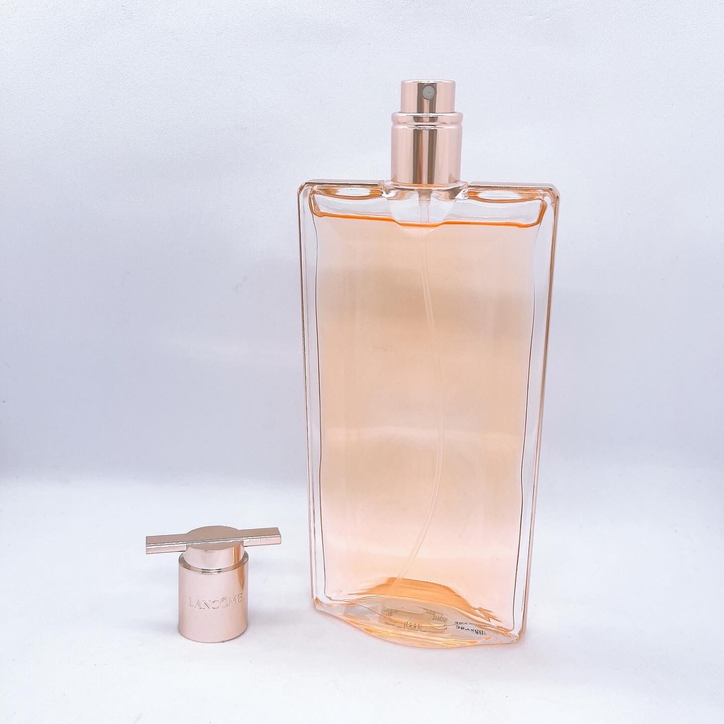 イドル オー ドゥ トワレ 50mL/LANCOME/香水(その他)を使ったクチコミ（2枚目）