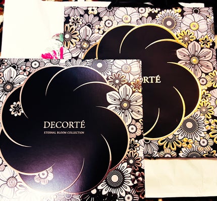 エターナル ブルーム コレクション/DECORTÉ/メイクアップキットを使ったクチコミ(1枚目)