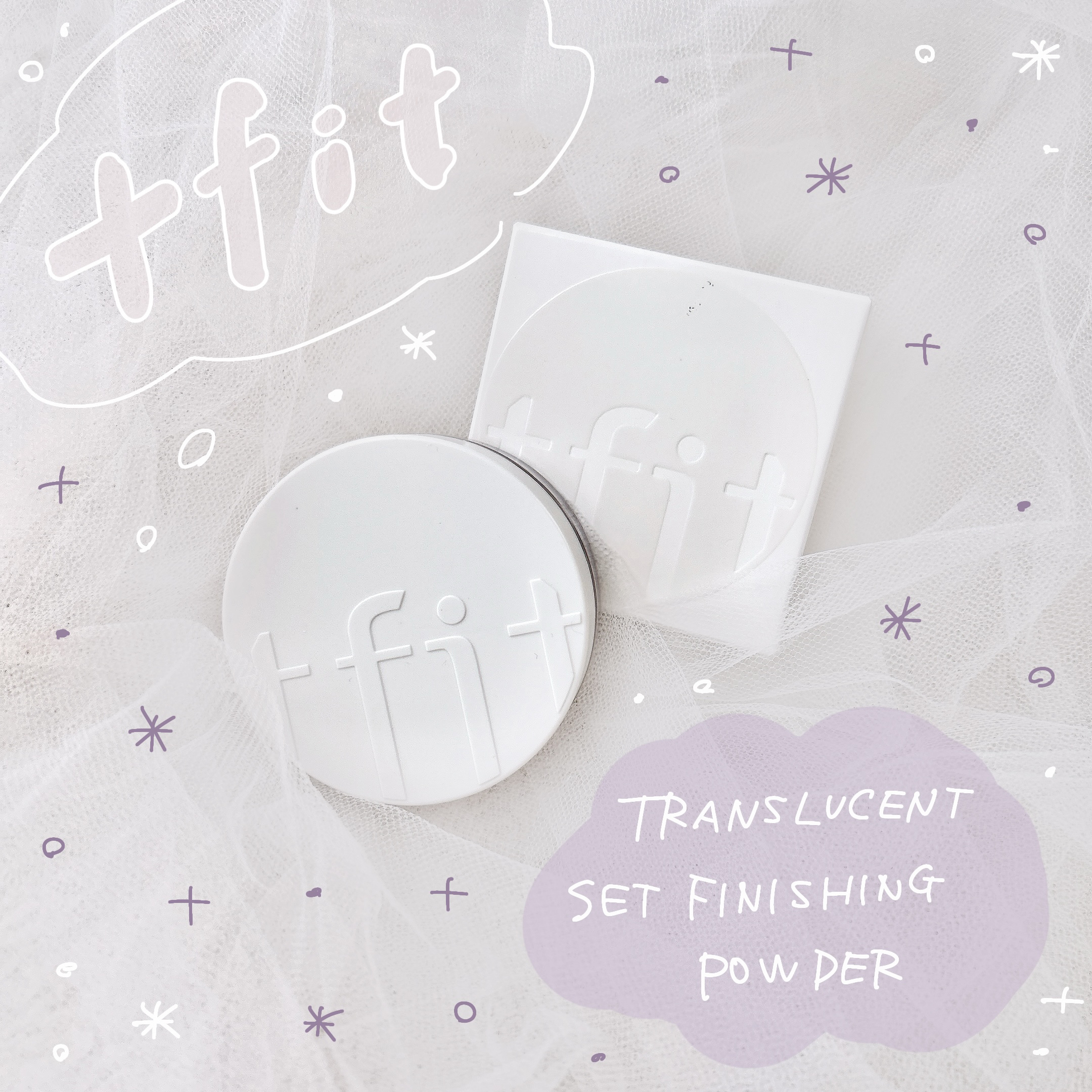 トランスルーセントセットフィニッシングパウダー/TFIT/ルースパウダーを使ったクチコミ（1枚目）