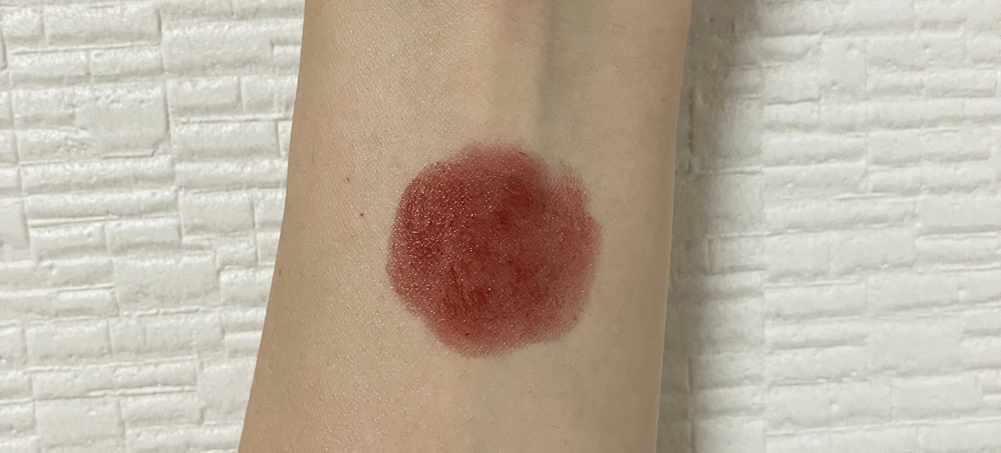 ネンマクフェイク ルージュ/Visée/口紅を使ったクチコミ(2枚目)