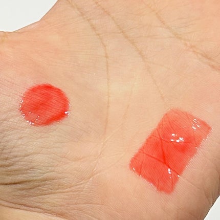 オーバー グレイズ ティント/BBIA/リップティントを使ったクチコミ(5枚目)