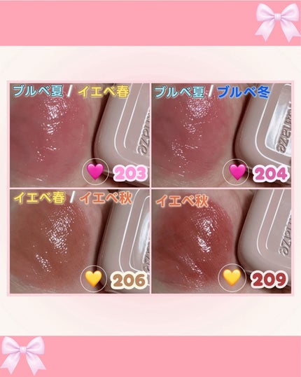 デュー ドロップ ティント/Coralhaze/リップティントを使ったクチコミ(3枚目)