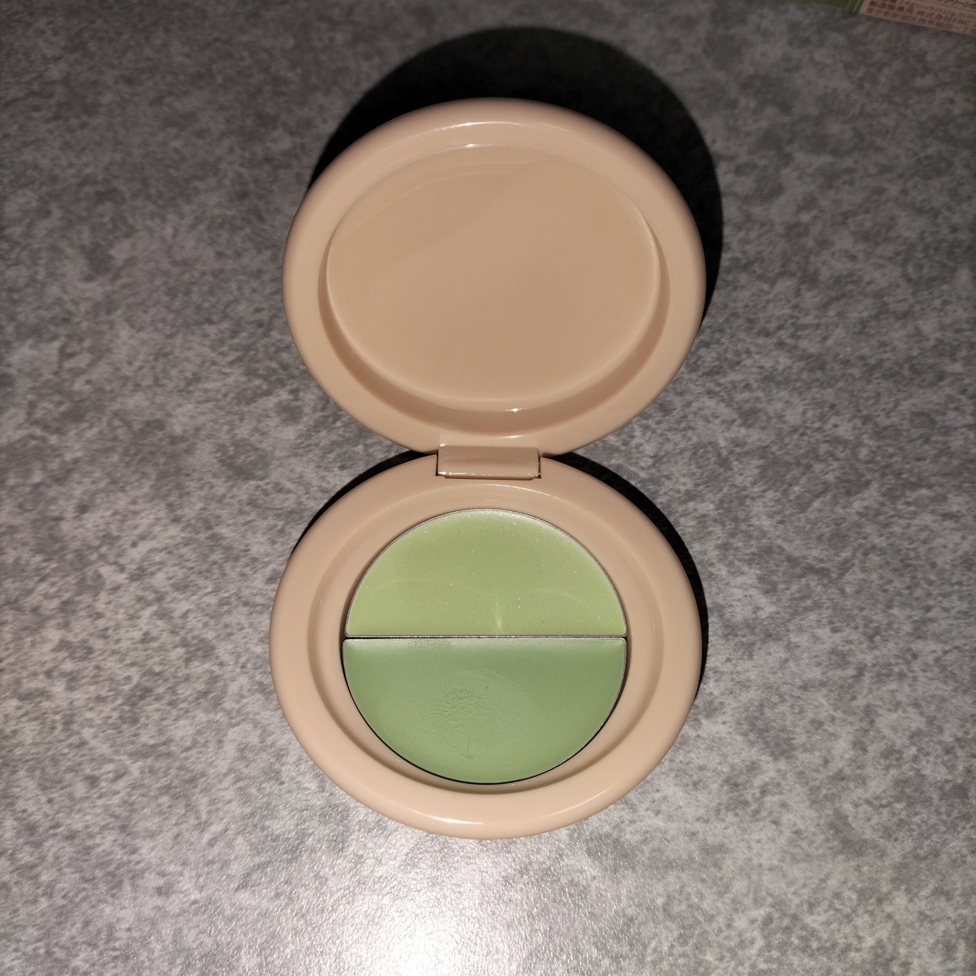 どら焼きリップ&チーク/&nd by rom&nd/マルチパレットを使ったクチコミ(2枚目)