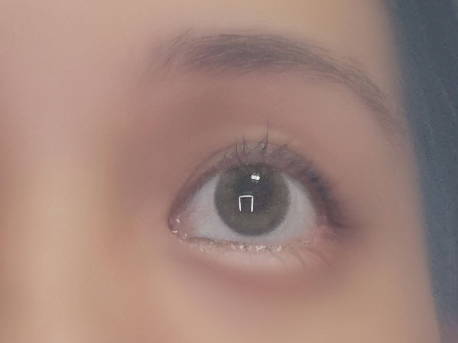 mimuco 1day/mimuco/ワンデー（１DAY）カラコンを使ったクチコミ（3枚目）