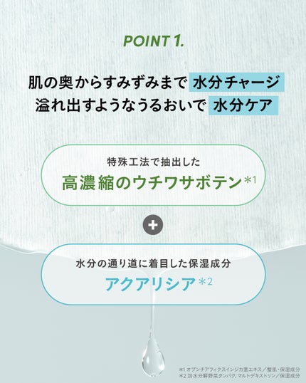 LAGOM〈ラゴム〉 公式アカウント on LIPS 「ラゴムから、砂漠のように乾いた肌をうるおいで満たす「サボテン」..」(3枚目)