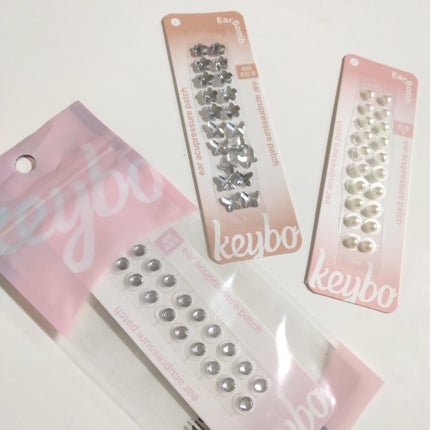 Earbomb/keybo/その他を使ったクチコミ(5枚目)