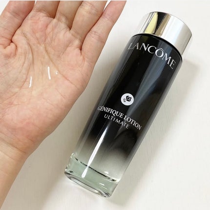 ジェニフィック アルティメ エッセンス ローション/LANCOME/化粧水を使ったクチコミ(3枚目)