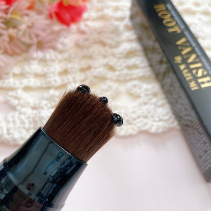 ROOT VANISH 白髪染めカラーシャンプー/ トリートメント/綺和美/市販シャンプーを使ったクチコミ(4枚目)