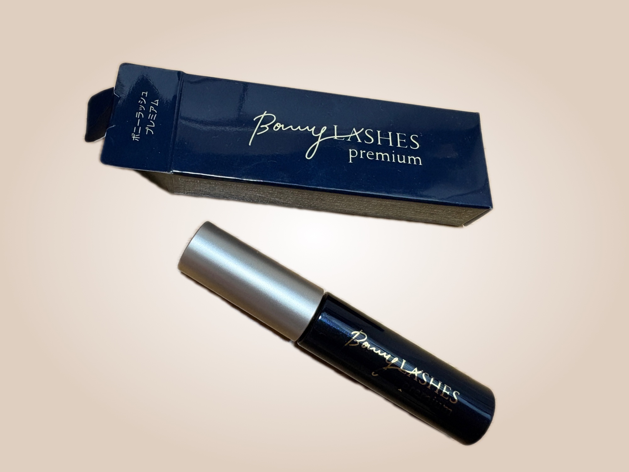 BONNY LASHES premium/FABIUS/まつげ美容液を使ったクチコミ（1枚目）