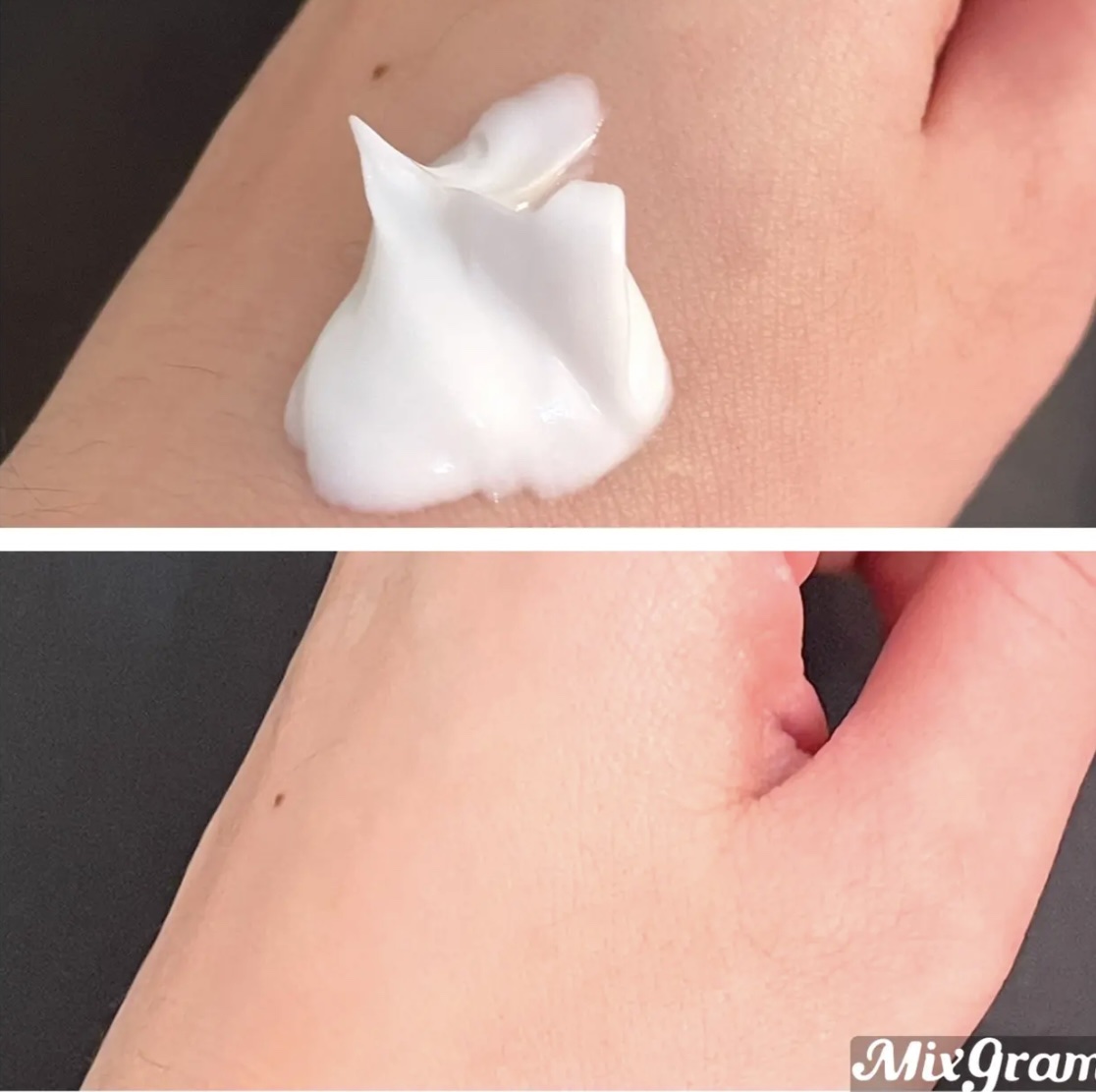 BnDアンダーアームクリーム(ボディクリーム)/BnD/デリケートゾーンケアを使ったクチコミ（3枚目）