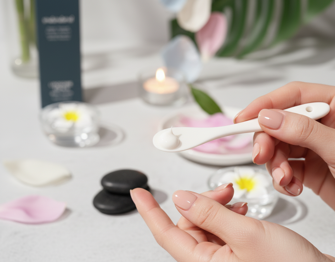 リポソームリペア ミルキークリーム/shaishaishai/フェイスクリームを使ったクチコミ（3枚目）