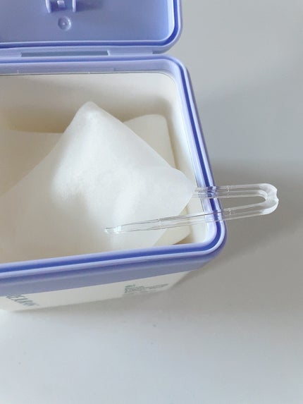 ポアタイトニングトナーパッド/REJURAN COSMETICS/トナーパッドを使ったクチコミ(3枚目)