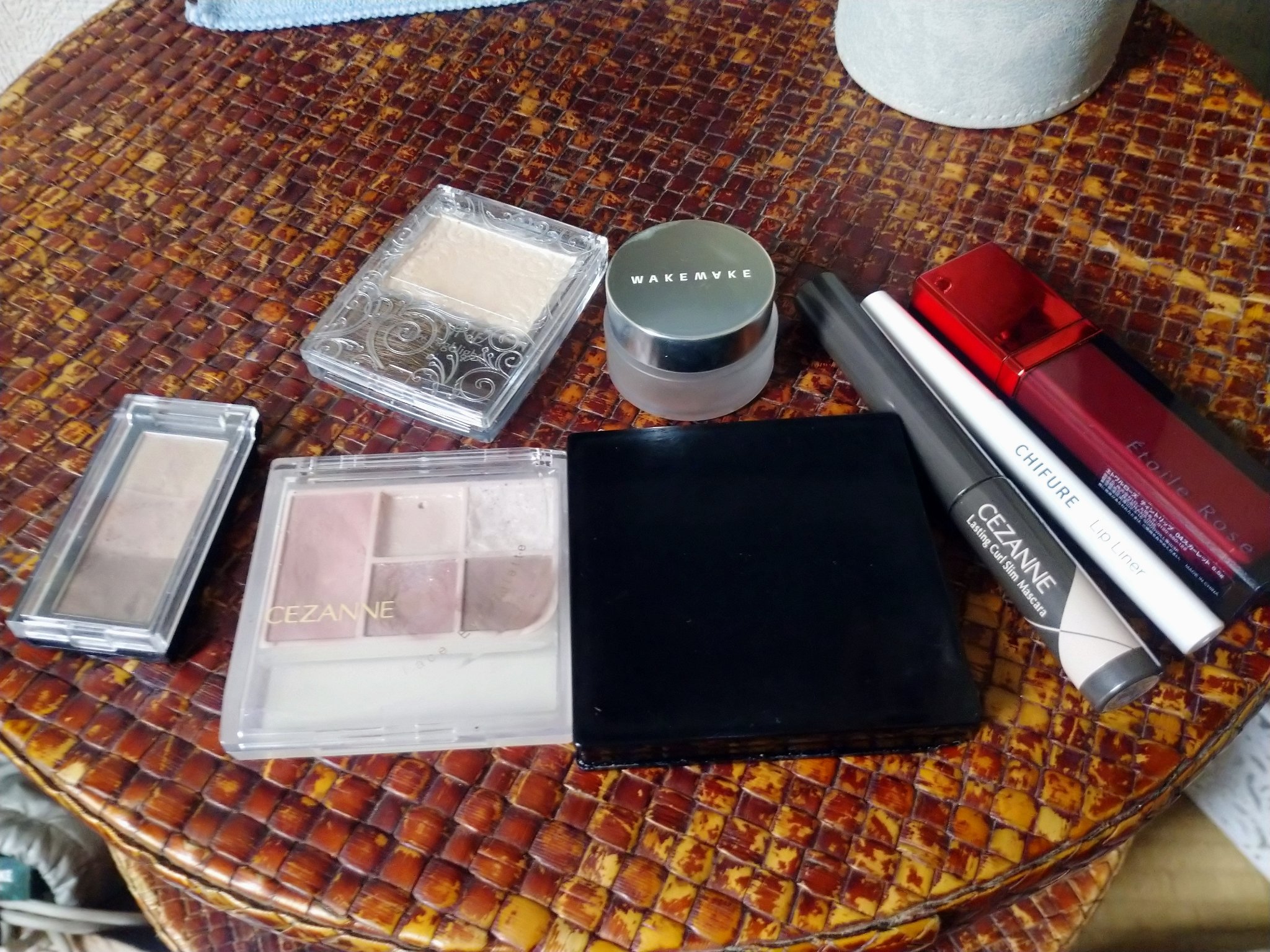 リップ ライナー 612 ベージュ系/ちふれ/リップライナーを使ったクチコミ（2枚目）