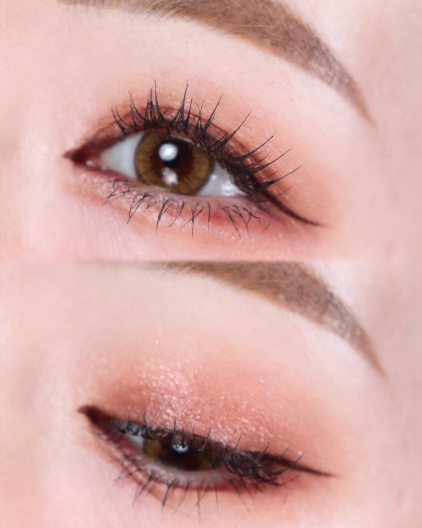 ピンク ミラージュアイシャドウパレット/BOBBI BROWN/アイシャドウパレットを使ったクチコミ（2枚目）