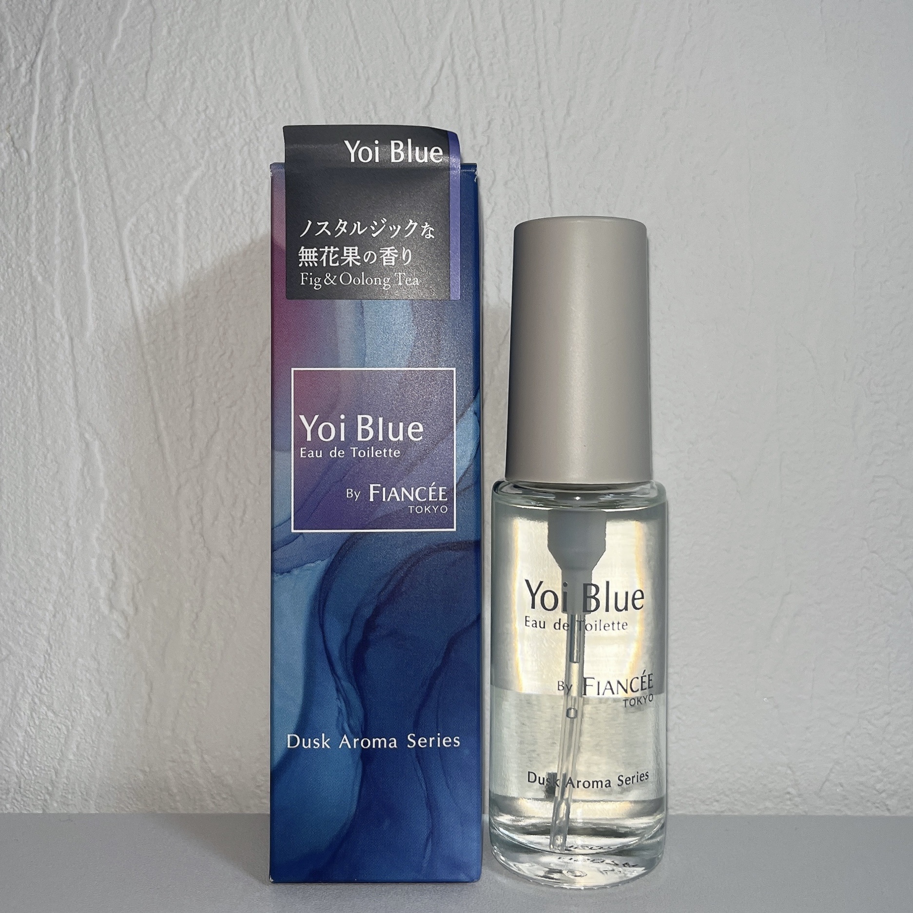 オードトワレ ヨイブルー/フィアンセ/香水を使ったクチコミ（1枚目）