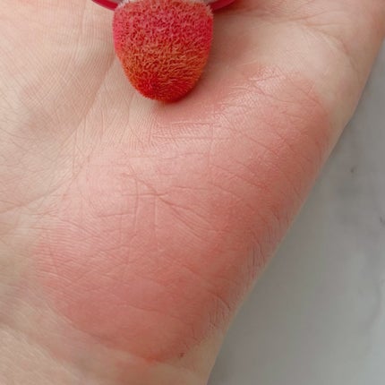 ボンボングロウチーク/Dear.A/リキッドチークを使ったクチコミ(6枚目)