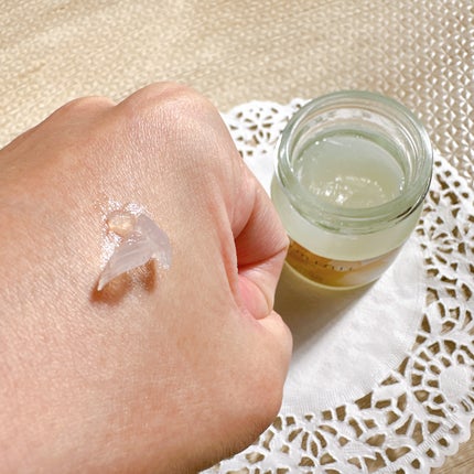 スタイリングヘアバーム/Kaminii/ヘアバームを使ったクチコミ(5枚目)